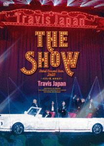Travis Japan Debut Concert 2023 THE SHOW～ただいま、おかえり～（通常盤（初回生産分）） Travis Japan_画像1