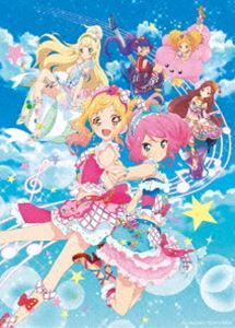 劇場版アイカツスターズ!＆アイカツ!～ねらわれた魔法のアイカツ!カード～ 豪華版 富田美憂_画像1