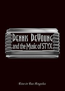 デニス・デ・ヤング／…アンド・ザ・ミュージック・オブ・スティクス～ライヴ・イン・ロサンゼルス【DVD】 デニス・デ・ヤング_画像1