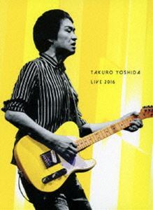 吉田拓郎 LIVE 2016（DVD＋2CD） 吉田拓郎
