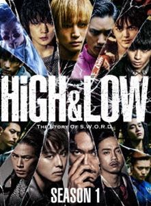 HiGH＆LOW SEASON 1 完全版 BOX 岩田剛典_画像1