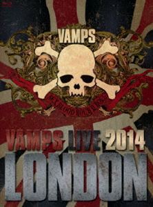[Blu-Ray]VAMPS LIVE 2014：LONDON（通常盤B） VAMPS_画像1