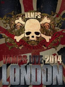 VAMPS LIVE 2014：LONDON（通常盤B） VAMPS_画像1