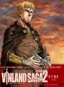 ヴィンランド・サガ SEASON 2 下巻 DVD-BOX 上村祐翔