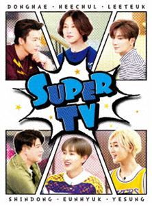 SUPER TV SUPER JUNIOR_画像1