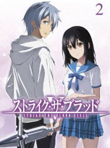 [Blu-Ray]ストライク・ザ・ブラッドFINAL OVA Vol.2＜初回仕様版＞ 細谷佳正
