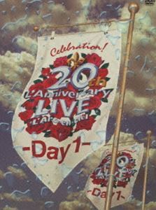L’Arc～en～Ciel／20th L’Anniversary LIVE -Day1- L’Arc-en-Ciel