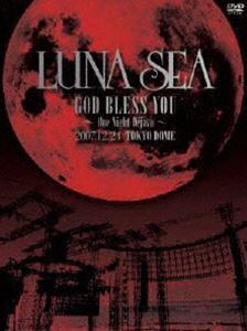 LUNA SEA GOD BLESS YOU～One Night Dejavu～2007.12.24 TOKYO DOME LUNA SEA_画像1