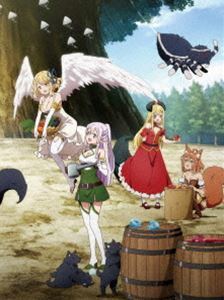 TVアニメ「異世界のんびり農家」DVD 下巻 阿部敦