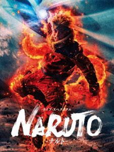 [Blu-Ray]ライブ・スペクタクル「NARUTO-ナルト-」2016 松岡広大