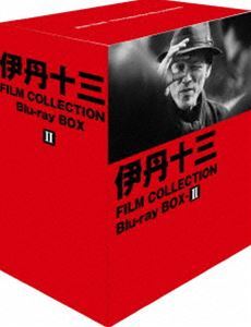 [Blu-Ray] Itami 10 three FILM COLLECTION Blu-ray BOX II.book@ confidence .