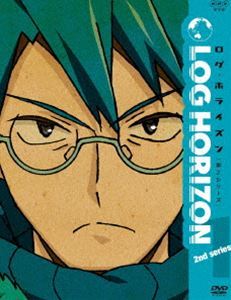 ログ・ホライズン 第2シリーズ 1【DVD】 寺島拓篤