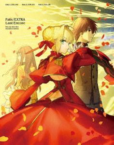 [Blu-Ray]Fate／EXTRA Last Encore Blu-ray Disc Box Standard Edition（通常版） 阿部敦_画像1