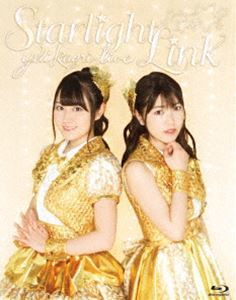 [Blu-Ray]ゆいかおり LIVE「Starlight Link」Blu-ray ゆいかおり（小倉唯＆石原夏織）_画像1