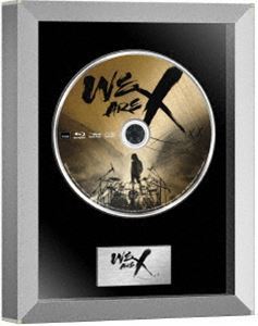 [Blu-Ray]WE ARE X Blu-ray コレクターズ・エディション（1枚組） X JAPAN_画像1