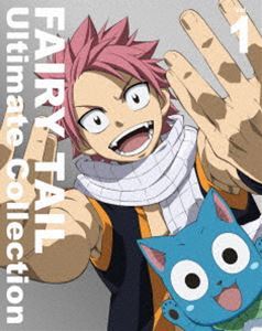 [Blu-Ray]FAIRY TAIL -Ultimate collection- Vol.1 柿原徹也