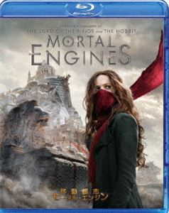 [Blu-ray] Перемещение города / Mortal Engine Hera Hillmer