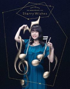 [Blu-Ray]水瀬いのり／Inori Minase 5th ANNIVERSARY LIVE Starry Wishes 水瀬いのり_画像1
