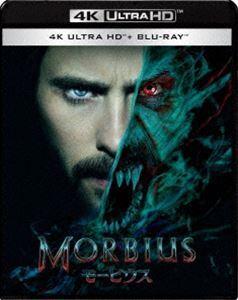 [Blu-Ray]モービウス 4K ULTRA HD ＆ ブルーレイセット ジャレッド・レト