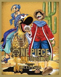 [Blu-Ray]ONE PIECE Eternal Log”ARABASTA” 田中真弓_画像1