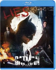 [Blu-Ray]THE BATMAN-ザ・バットマン- ロバート・パティンソン_画像1