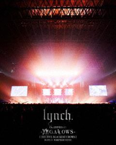 lynch.／13th ANNIVERSARY -Xlll GALLOWS-［THE FIVE BLACKEST CROWS］18.03.11 MAKUHARI MESSE lynch._画像1