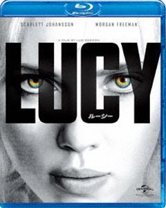 [Blu-Ray]LUCY／ルーシー スカーレット・ヨハンソン_画像1