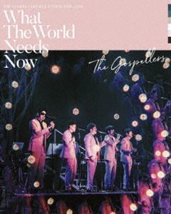 お気に入り】 World The [Blu-Ray]ゴスペラーズ坂ツアー2018～2019