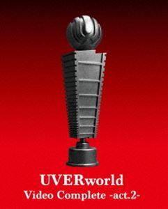 [Blu-Ray]UVERworld Video Complete -act.2- UVERworld_画像1