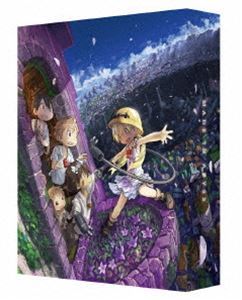 熱い販売 [Blu-Ray]メイドインアビス Blu-ray BOX 上巻 富田美憂 日本