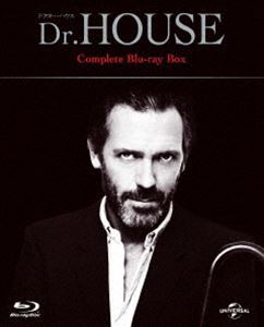 競売 [Blu-Ray]Dr.HOUSE／ドクター・ハウス ヒュー・ローリー ブルーレイBOX＜初回限定生産＞ コンプリート 外国
