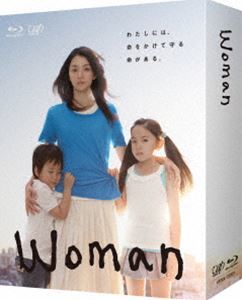 [Blu-Ray]Woman Blu-ray BOX 満島ひかり
