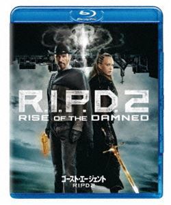 [Blu-Ray]ゴースト・エージェント／R.I.P.D.2 ジェフリー・ドノヴァン_画像1