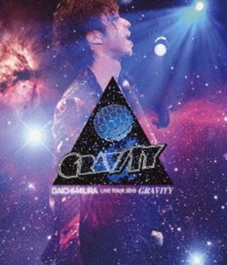 [Blu-Ray]三浦大知／DAICHI MIURA LIVE TOUR 2010 ～GRAVITY～ 三浦大知_画像1