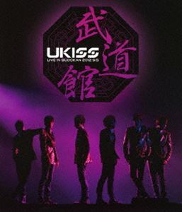 [Blu-Ray]U-KISS／LIVE IN BUDOKAN U-KISS_画像1