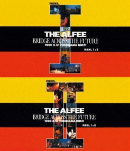 [Blu-Ray]THE ALFEE／BRIDGE ACROSS THE FUTURE REELI＆II THE ALFEE_画像1