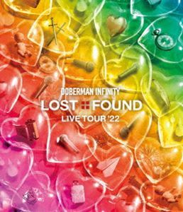 [Blu-Ray]DOBERMAN INFINITY LIVE TOUR 2022”LOST＋FOUND” DOBERMAN INFINITY_画像1