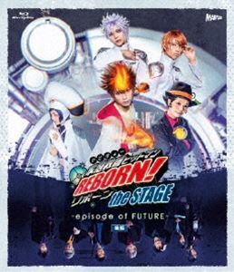 [Blu-Ray]家庭教師ヒットマンREBORN! the STAGE -episode of FUTURE-後編 ニーコ