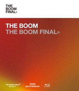 [Blu-Ray]THE BOOM／THE BOOM FINAL【通常盤（Blu-ray）】 THE BOOM_画像1