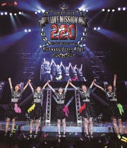 [Blu-Ray]Juice＝Juice LIVE MISSION 220 ～Code3 Special→Growing Up!～ Juice＝Juice_画像1