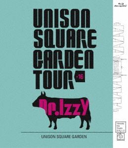 [Blu-Ray]UNISON SQUARE GARDEN TOUR 2016 Dr.Izzy at Yokosuka Arts Theatre 2016.11.21 UNISON SQUARE GARDEN_画像1