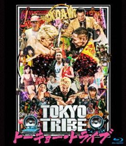 [Blu-Ray]TOKYO TRIBE／トーキョー・トライブ 鈴木亮平_画像1