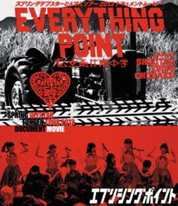 [Blu-Ray]私立恵比寿中学 スプリングデフスターとんでんツアー2013 ドキュメントムービー EVERYTHING POINT 私立恵比寿中学_画像1