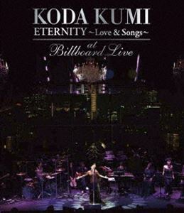 [Blu-Ray]倖田來未／KODA KUMI ”ETERNITY～Love ＆ Songs～”at Billboard Live 倖田來未_画像1