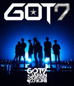 GOT7 Japan Tour 2016”モリ↑ガッテヨ”In MAKUHARI MESSE（通常盤） GOT7_画像1