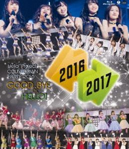 [Blu-Ray]Hello!Project COUNTDOWN PARTY 2016 ～GOOD BYE ＆ HELLO!～_画像1