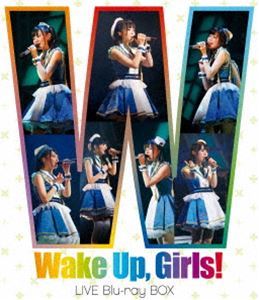[Blu-Ray]Wake Up，Girls! LIVE Blu-ray BOX Wake Up，Girls！_画像1