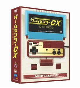 ゲームセンターCX DVD-BOX 2 有野晋哉_画像1