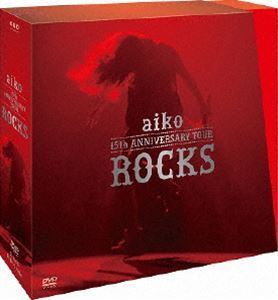 aiko 15th Anniversary Tour「ROCKS」 aiko_画像1