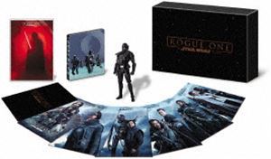 [Blu-Ray]ローグ・ワン／スター・ウォーズ・ストーリー MovieNEX プレミアムBOX（数量限定）_画像1